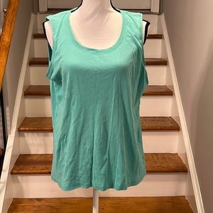 Chico’s Cotton Tank